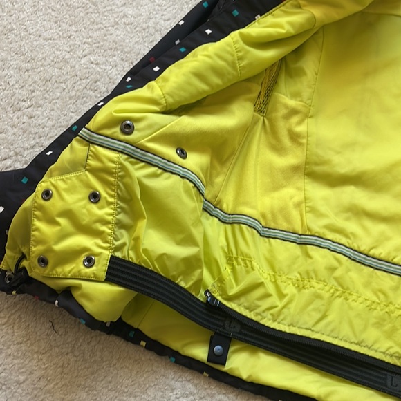 Burton snow jacket - Picture 4 of 9